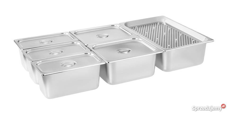 Duży bemar gastronomiczny 1xGN1 1 2xGN1 2 3xGN1 śląskie sprzedam