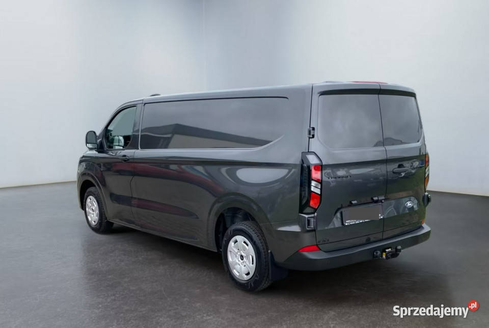 Ford Transit Custom L2 Trend Hak 150 Drzwi Lewe zachodniopomorskie Szczecinek