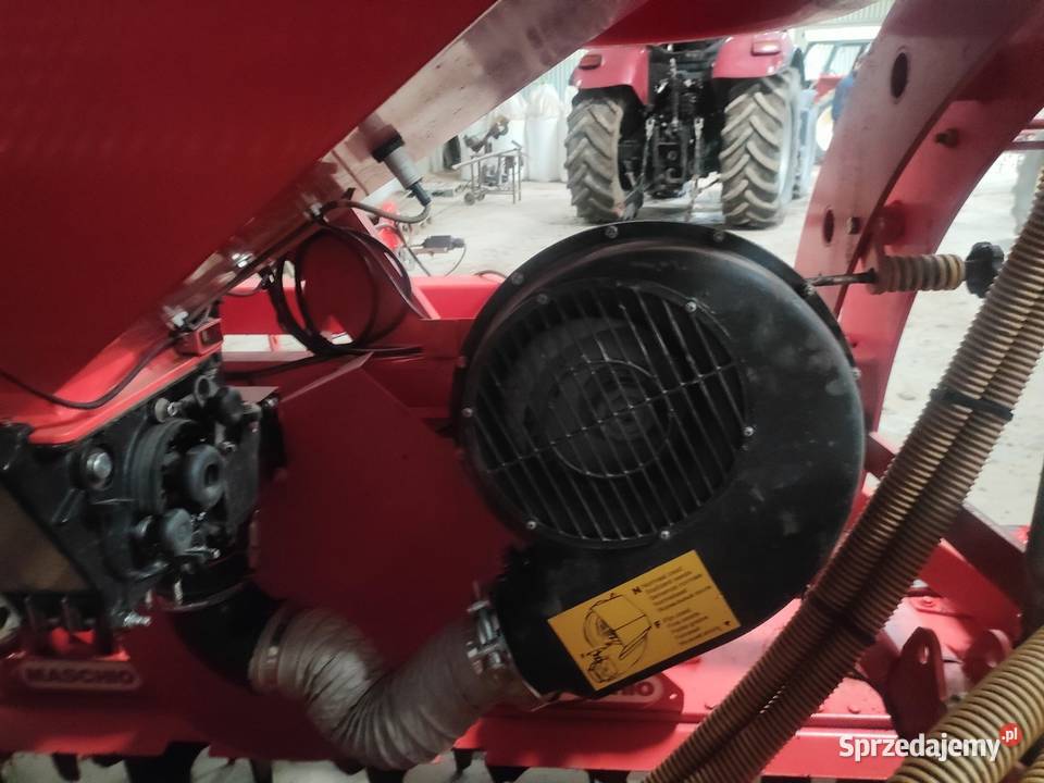 Agregat uprawowo siewny maschio gaspardo Maschio Pruszcz Gdański