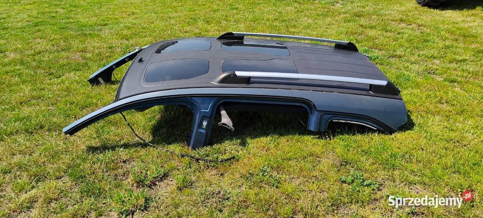 Solar dach kompletny Berlingo Partner Turek