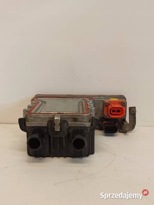 SEAT SKODA VW WYMIENNIK CIEPŁA 5QF963231 osobowe Kierownice powietrza