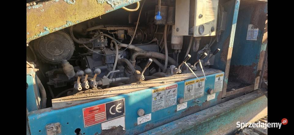 Cesja leasingu przesiewacz powerscreen chieftain