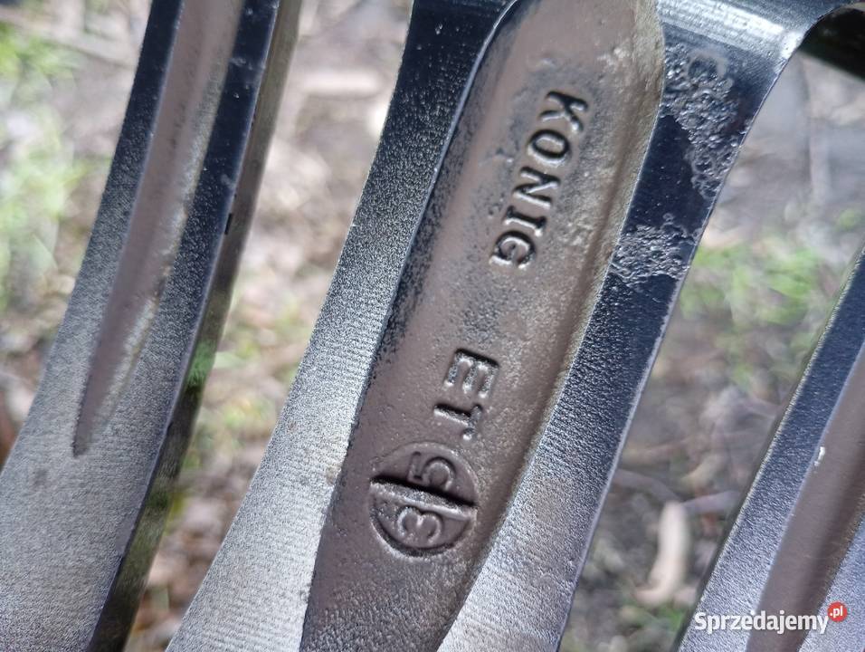 Koła Aluminiowe 4x100 z oponami 20545r16 Motoryzacja Lubartów sprzedam