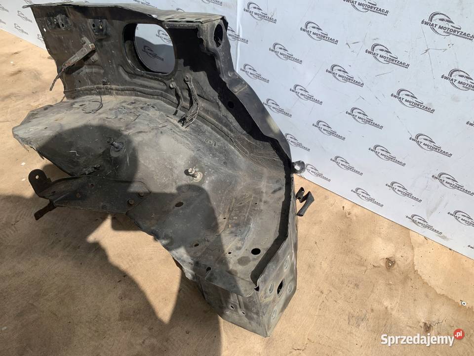 NISSAN PATHFINDER III R51 10r podłużnica lewa Zestawy części blacharskich Kielce sprzedam