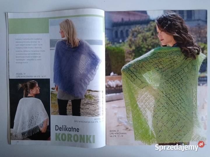 Mała Diana 52011 druty