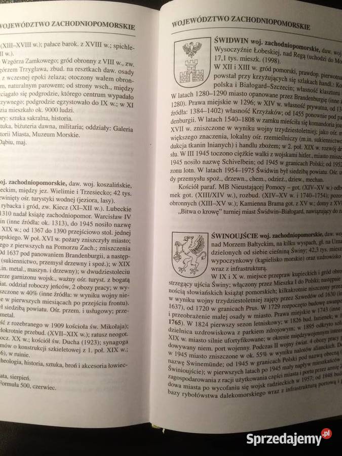 2758 Polska Nowy Podział Terytorialny Szczecin