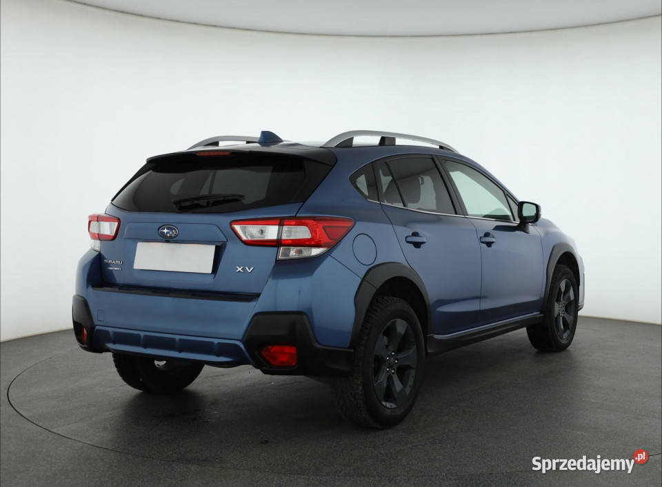 Subaru XV 20i mazowieckie Piaseczno