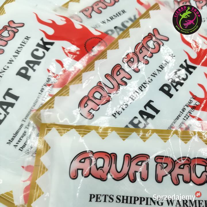 OGRZEWACZ heat pack LIZARD SHOP Pozostałe śląskie sprzedam
