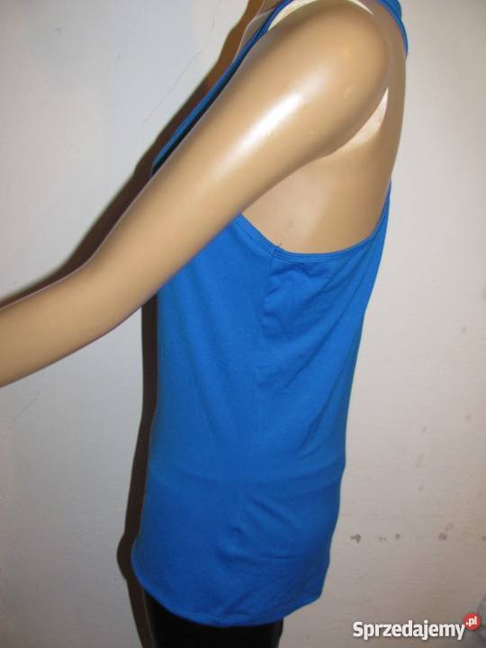 sportowa koszulka na ramiączkach DOMYOS Zamość