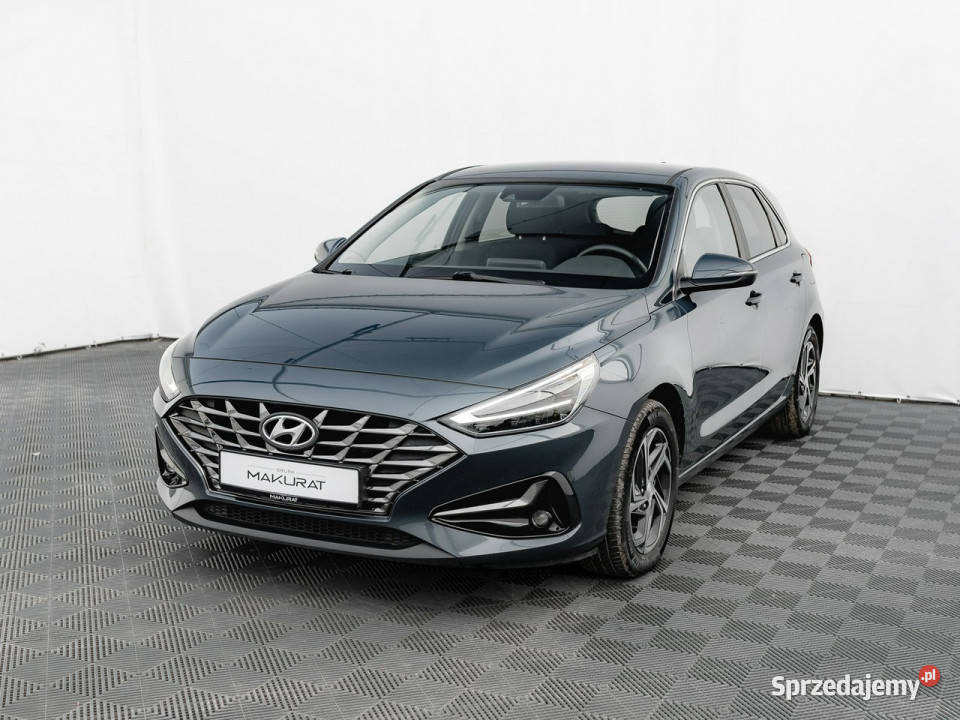 Hyundai i30 GD1F34915 DPI Comfort Podgrzf I kier elektryczne lusterka Gdańsk