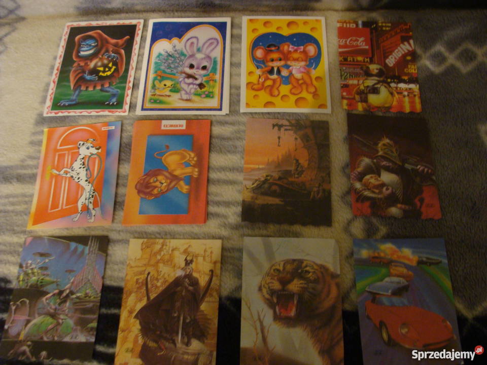 karteczki z notesików Konin