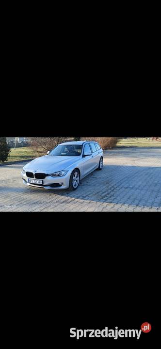 Sprzedam BMW F31 KOMBI Seria 3 Bodzanów