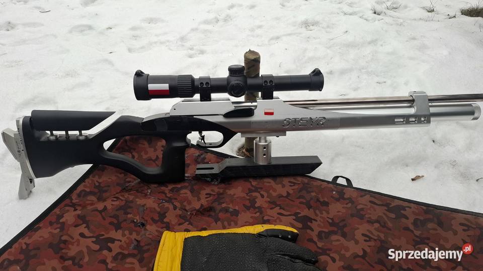 Steyr LG110Falcon Endura 110x24i25y Tarnowskie Góry