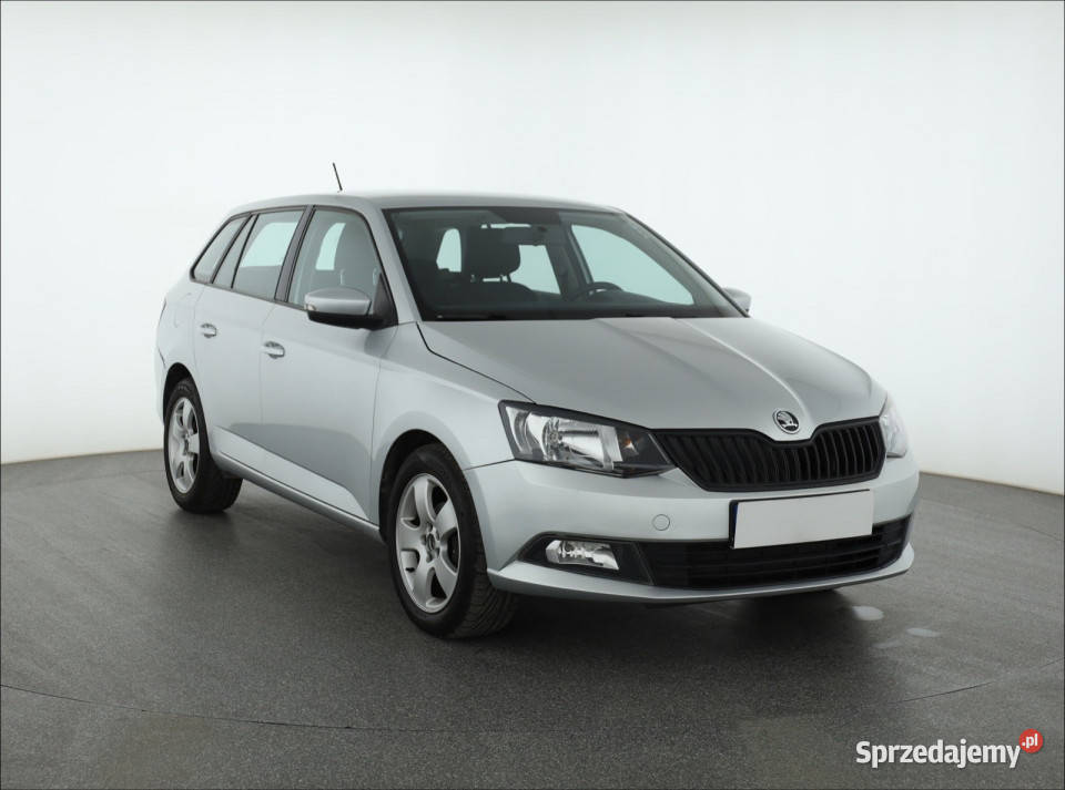 Skoda Fabia 14 TDI 4/5 Piaseczno sprzedam