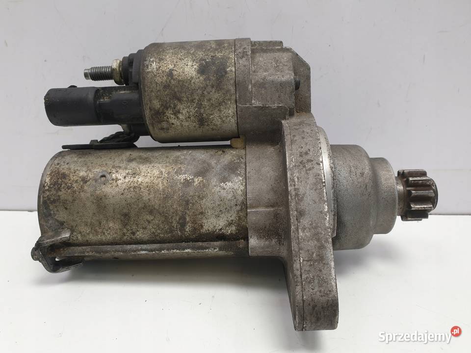 ROZRUSZNIK VW Polo V GTI 14 TSI ROZRUSZNIK valeo Rudka