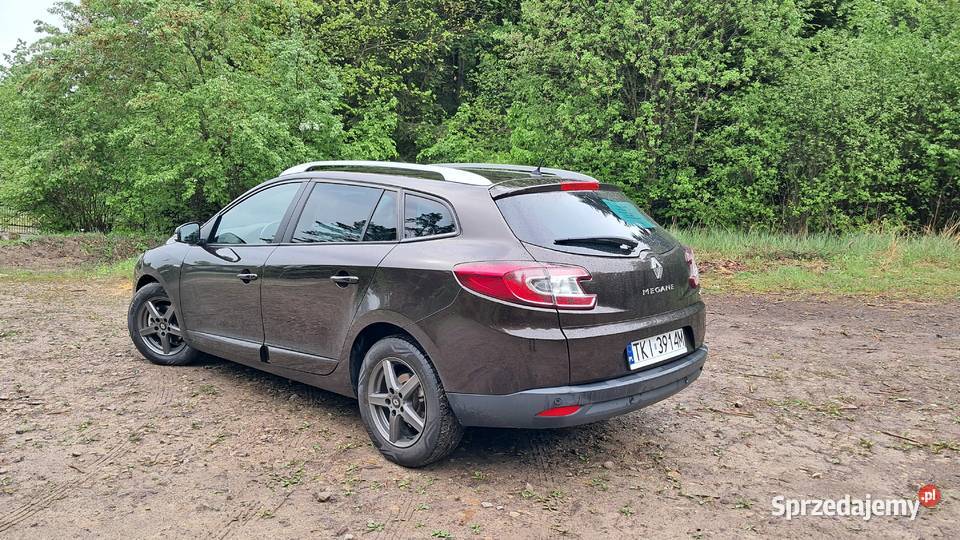 Renault Megane Salon Polska 194000km Kielce