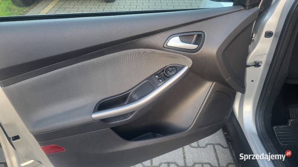 Ford Focus 16 TDCi Kombi Serwisowany Klima Bez mazowieckie Góra Kalwaria sprzedam