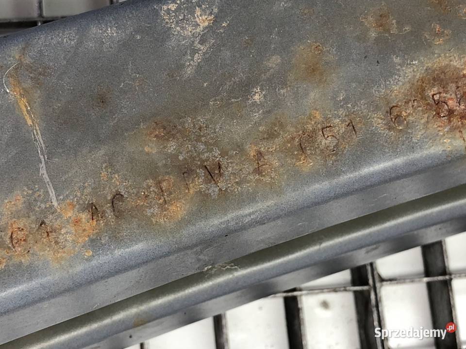 BELKA ZDERZAKA PRZÓD DODGE CALIBER WZMOCNIENIE