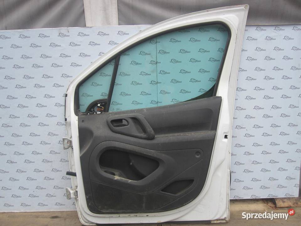 PEUGEOT PARTNER II 14r drzwi prawe przód