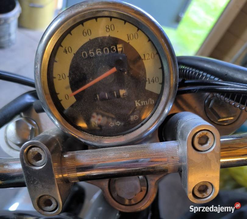 Kingway Voyager 250 chopper Yamaha Virago Wasilków sprzedam