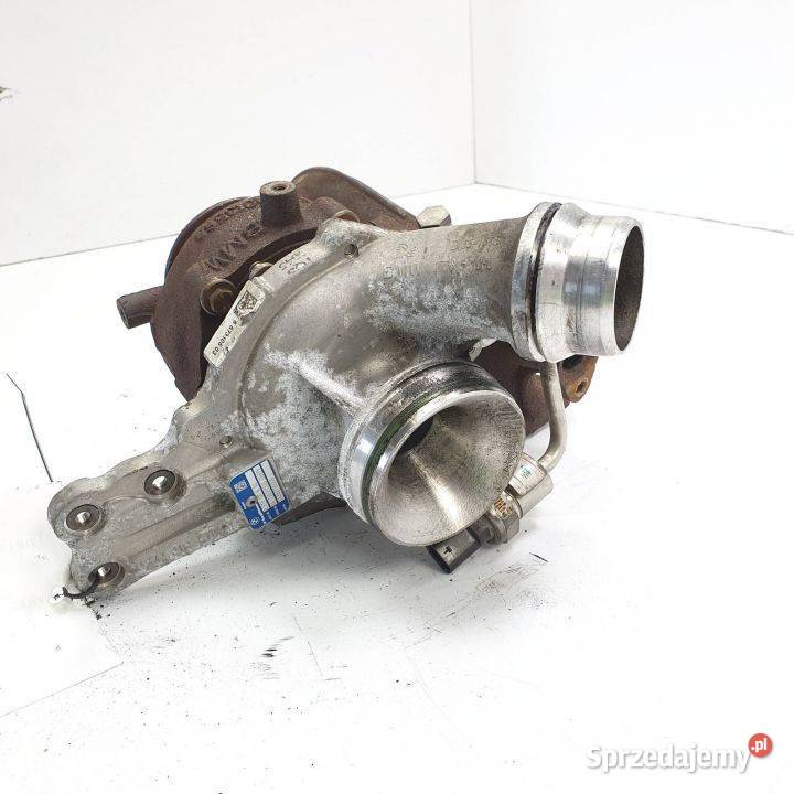 TURBOSPRĘŻARKA MINI COOPER PACEMAN R61 8573105 kujawsko-pomorskie
