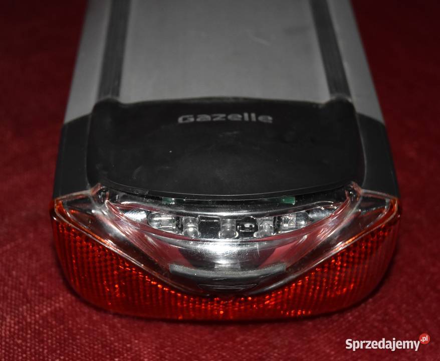 AKUMULATOR BATERIA GAZELLE INNERGY 9 Ah 324Wh Części i akcesoria Maków Mazowiecki