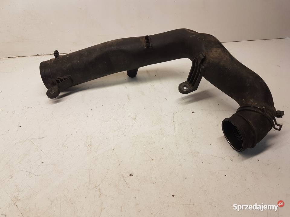 RURA SSĄCA INTERCOOLERA AUDI VW SKODA 1K0129654K osobowe śląskie Przystajń