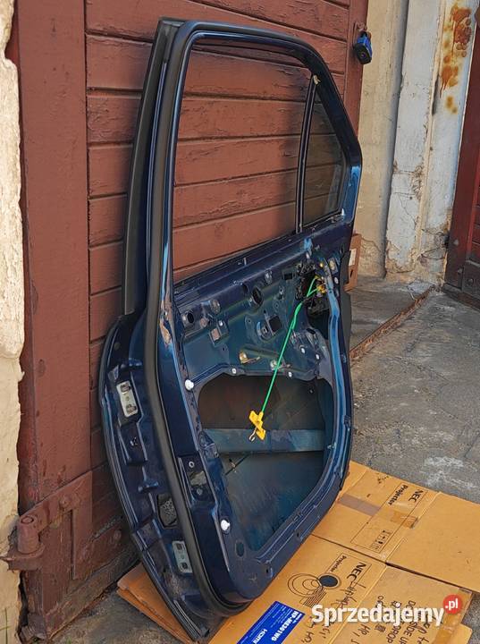 BMW E38 drzwi prawy prawe tył tylne Biarritz Elbląg