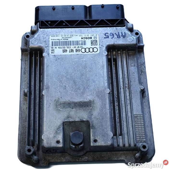 Audi A8 D4 42tdi Komputer Sterownik Silnika Ecu wielkopolskie sprzedam