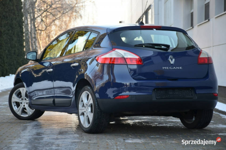Renault Megane 16i 16V 110 Serwisowany 110KM Kutno