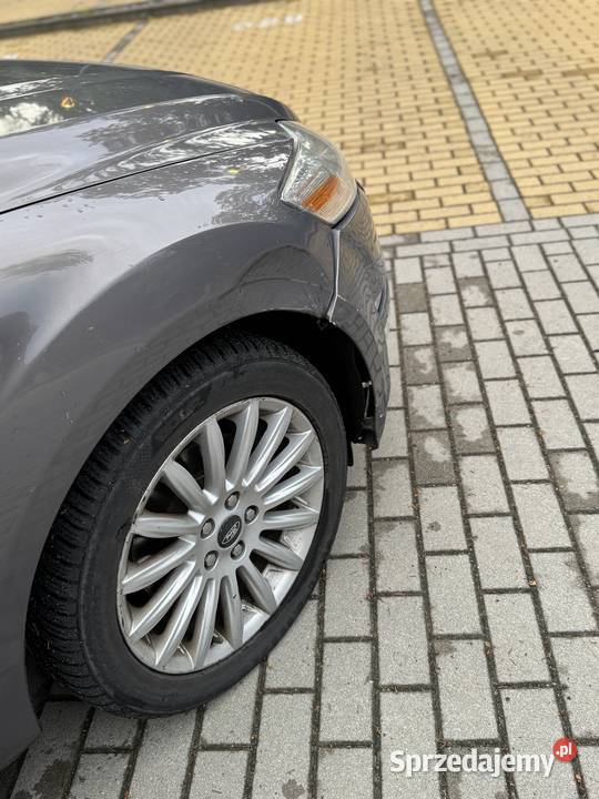 Ford Mondeo Mk4 2013 z silnikiem 20 TDCi o mocy 326200km Motoryzacja dolnośląskie
