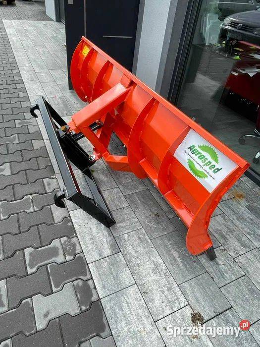 Wzmacniany Pług do śniegu 1530m Producent lubuskie
