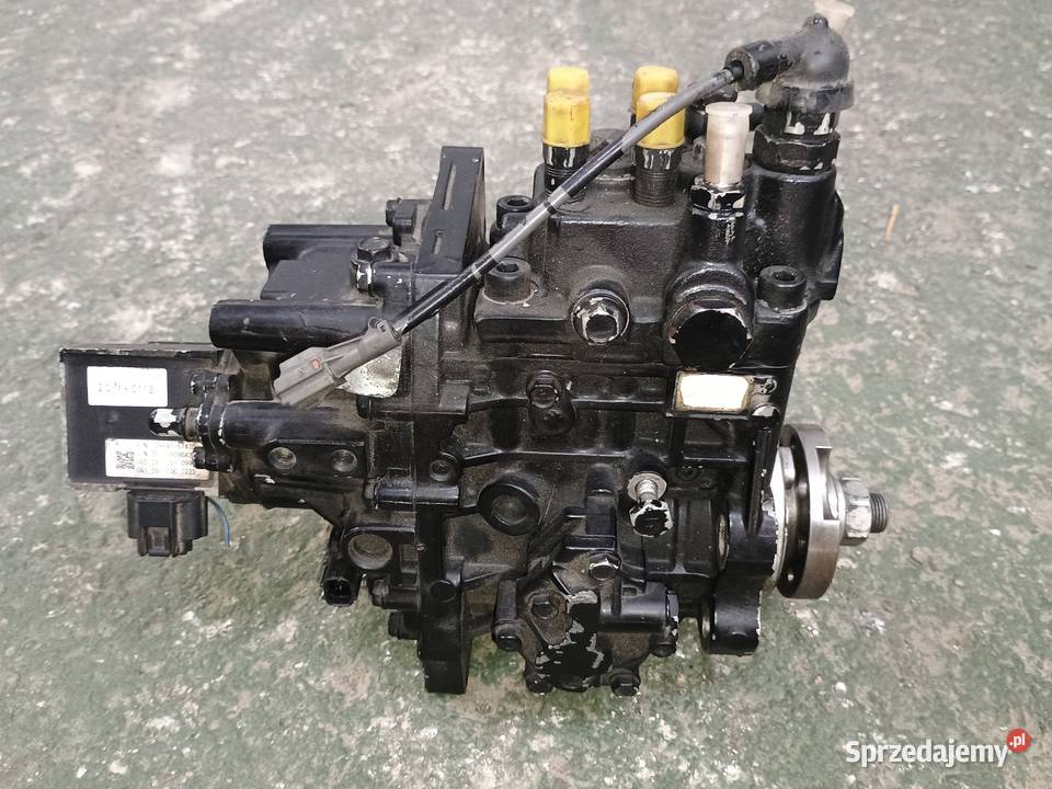 Pompa wtryskowa Yanmar 4TNV98 Koparki Żywiec