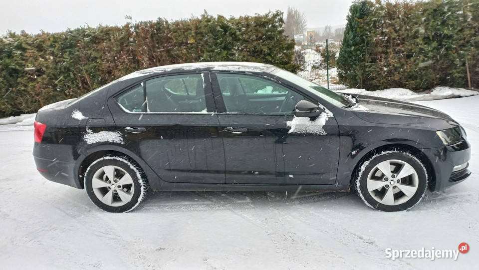 koda Octavia Salon Serwis ASO 14 TSI 150 FVAT23 Škoda pomorskie Gdańsk