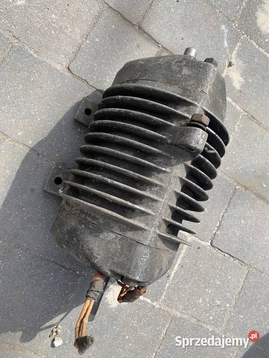 Silnik elektryczny trójfazowy Warszawa sprzedam