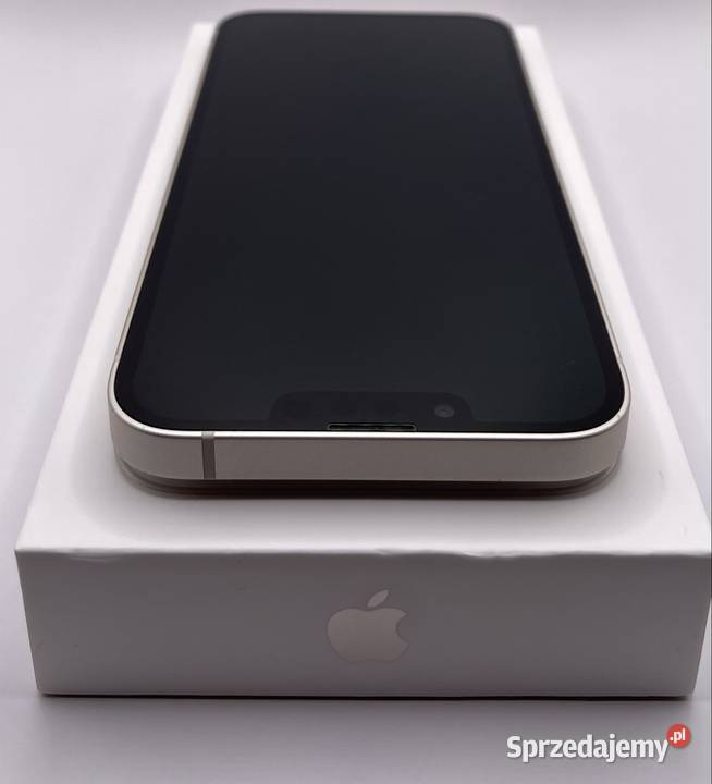 iPhone 13 128 GB Starlight 87 Łódź