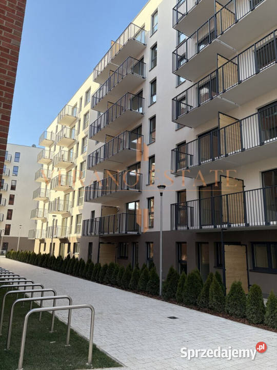 Nowe mieszkanie w stanie developerskim łódzkie Łódź