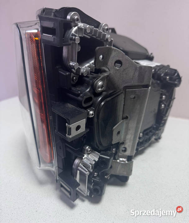 Scania R S Lampa LED Reflektor Lewy Lewa Strona ciężarowe