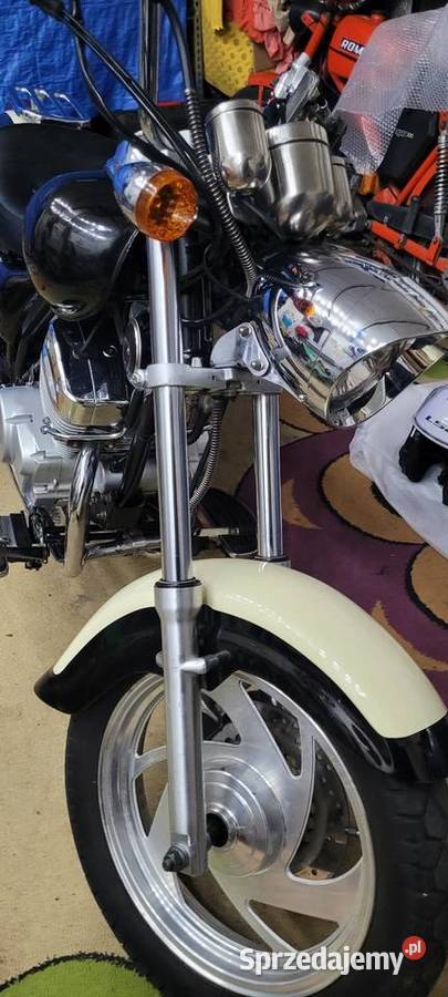 Zipp raven honda rebel suzuki yamaha Rypin