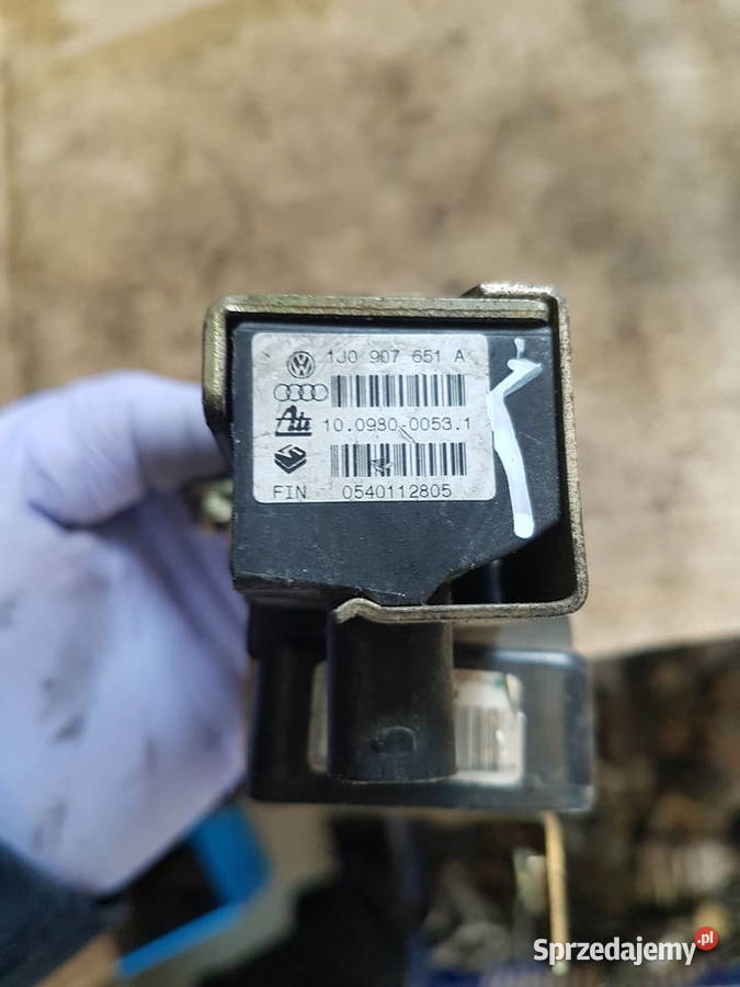 VW GOLF IV BORA CZUJNIK ESP SENSOR ESP Turkowice sprzedam