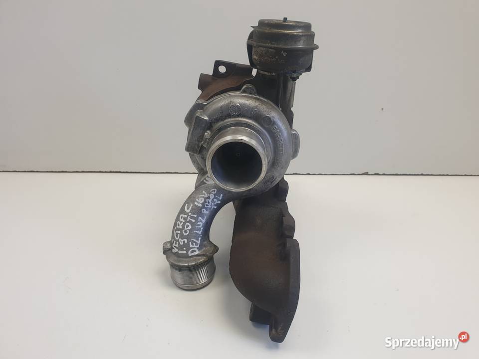 TURBOSPRĘŻARKA Opel Vectra C 19 CDTI 55205483 osobowe Chełm