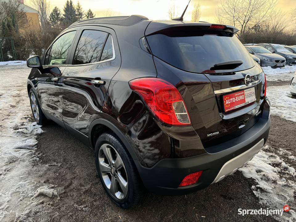 14 140 4x4 COSMO FULL WERSJA SKÓRA KAMERA GRZANA Kraków