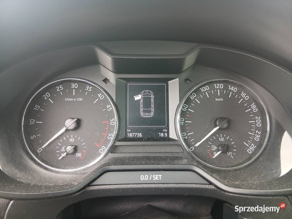 Sprzedam Skoda Oktawia diesel mazowieckie Góra Kalwaria