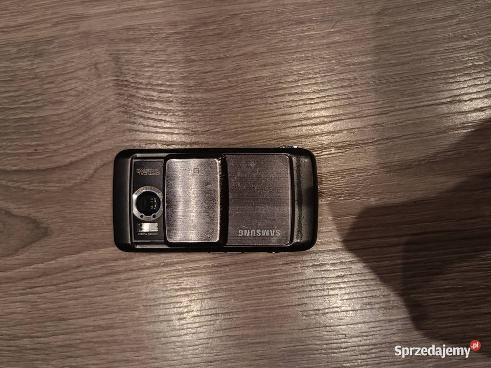 Samsung SGHG800 Warszawa