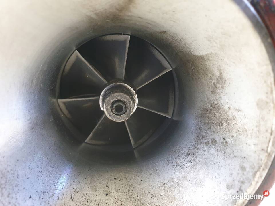 Volvo V60 24 D D4 181 TURBOSPRĘŻARKA 36010145 osobowe Janów