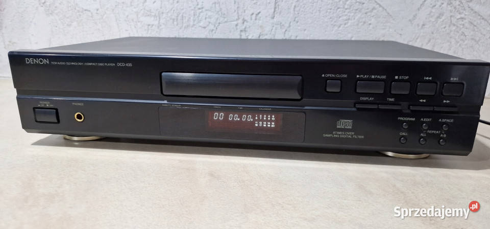 Denon DCD635 DCD 635 kompaktowy odtwarzacz CD sprzedam