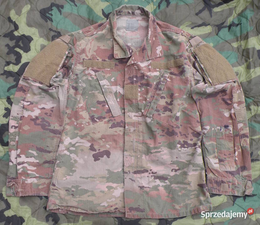 Mundur FRACU multicam ocp small regular Wrocław