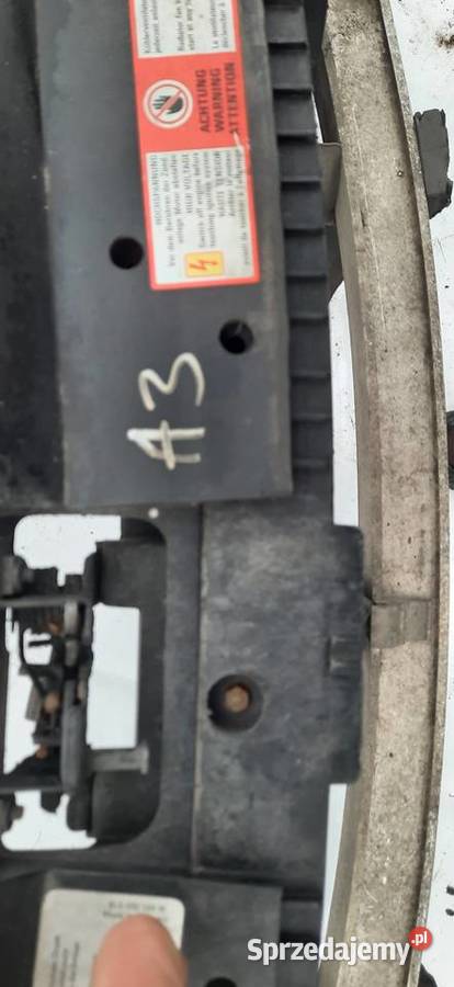 Pas wzmocnienie audi a3 Siechnice sprzedam