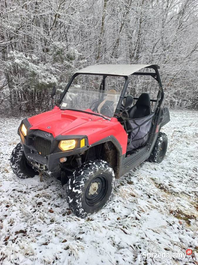 Polaris Rzr 570 Laskowa