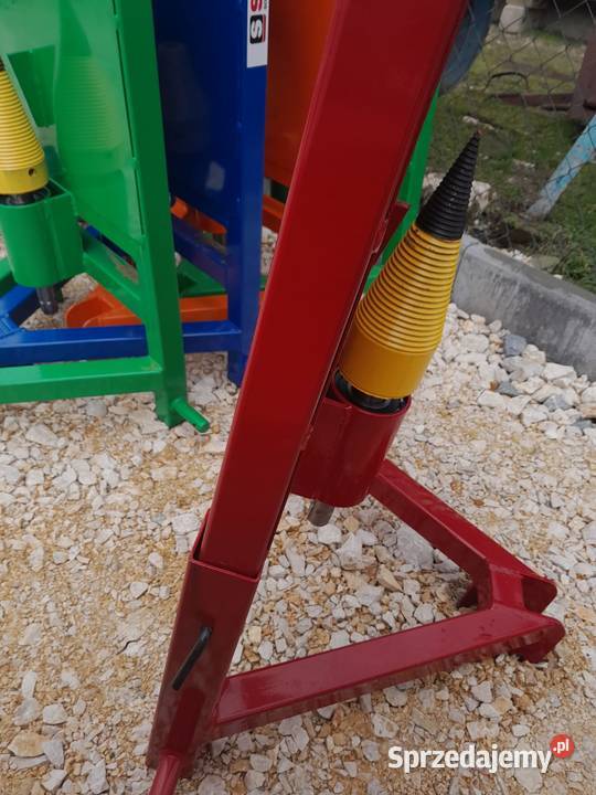 Świder łuparka blat nowa wom traktor mini sprzedam